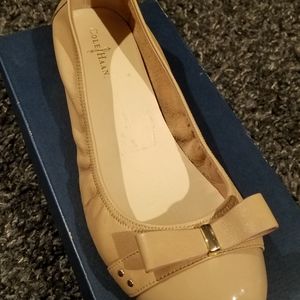 Cole Haan Air Monica Flats